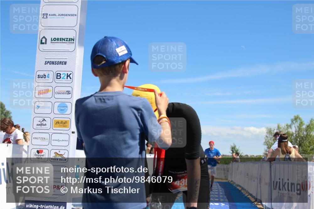 21.06.2026 - Viking Triathlon Markus Tischler http://msf.ph/oto/9846079 21.06.2026 14:53:23 Ziel 438, 668 meine-sportfotos.de