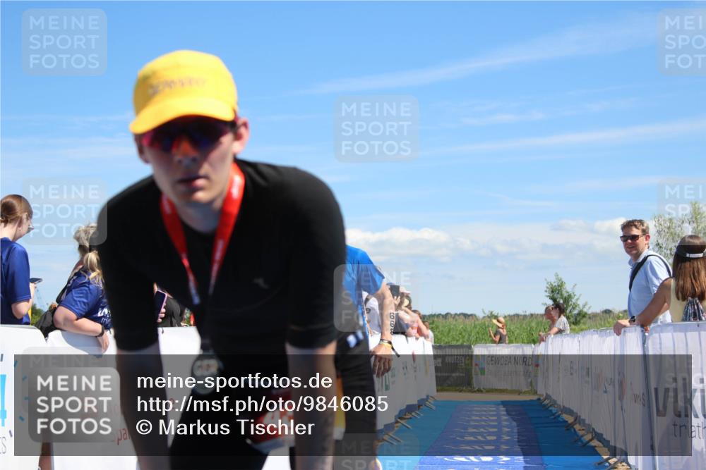 21.06.2026 - Viking Triathlon Markus Tischler http://msf.ph/oto/9846085 21.06.2026 14:53:26 Ziel 668 meine-sportfotos.de