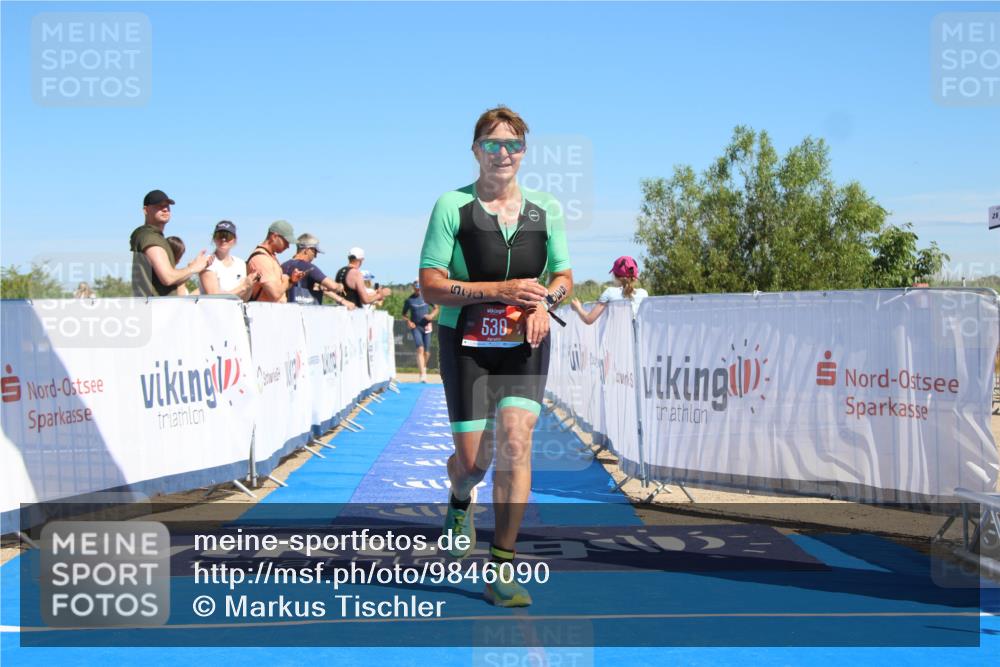 21.06.2026 - Viking Triathlon Markus Tischler http://msf.ph/oto/9846090 21.06.2026 16:14:03 Ziel 530 meine-sportfotos.de