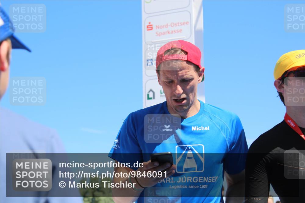21.06.2026 - Viking Triathlon Markus Tischler http://msf.ph/oto/9846091 21.06.2026 14:53:27 Ziel 668 meine-sportfotos.de