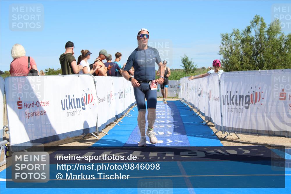 21.06.2026 - Viking Triathlon Markus Tischler http://msf.ph/oto/9846098 21.06.2026 16:14:11 Ziel 365 meine-sportfotos.de