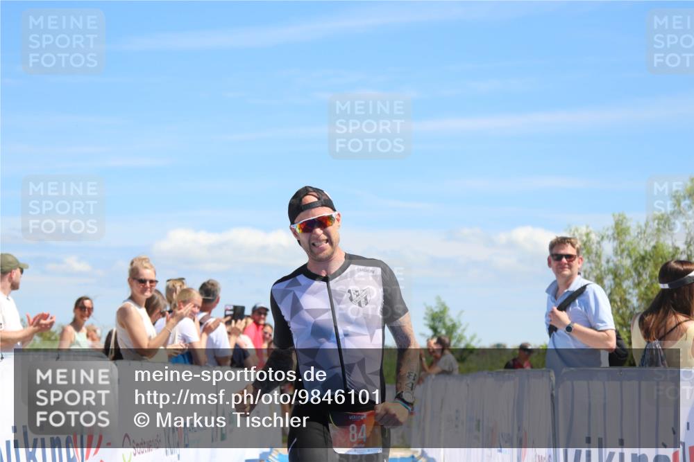 21.06.2026 - Viking Triathlon Markus Tischler http://msf.ph/oto/9846101 21.06.2026 14:53:51 Ziel 84 meine-sportfotos.de