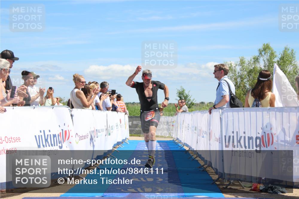 21.06.2026 - Viking Triathlon Markus Tischler http://msf.ph/oto/9846111 21.06.2026 14:53:56 Ziel 84, 484 meine-sportfotos.de