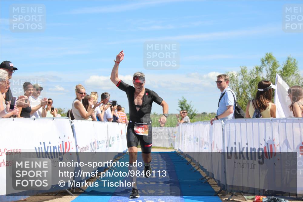 21.06.2026 - Viking Triathlon Markus Tischler http://msf.ph/oto/9846113 21.06.2026 14:53:57 Ziel 84, 484 meine-sportfotos.de