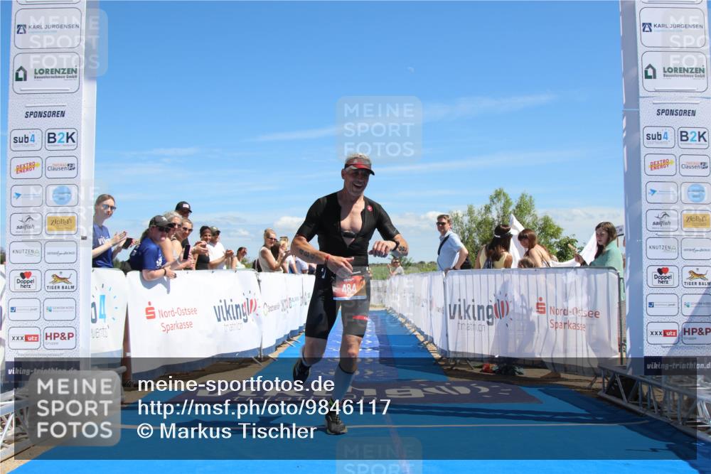 21.06.2026 - Viking Triathlon Markus Tischler http://msf.ph/oto/9846117 21.06.2026 14:53:58 Ziel 484 meine-sportfotos.de