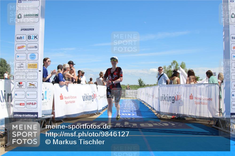 21.06.2026 - Viking Triathlon Markus Tischler http://msf.ph/oto/9846127 21.06.2026 14:54:21 Ziel 363 meine-sportfotos.de