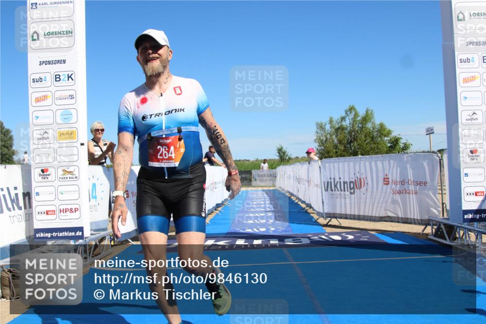 21.06.2026 - Viking Triathlon Markus Tischler http://msf.ph/oto/9846130 21.06.2026 16:15:35 Ziel 264 meine-sportfotos.de