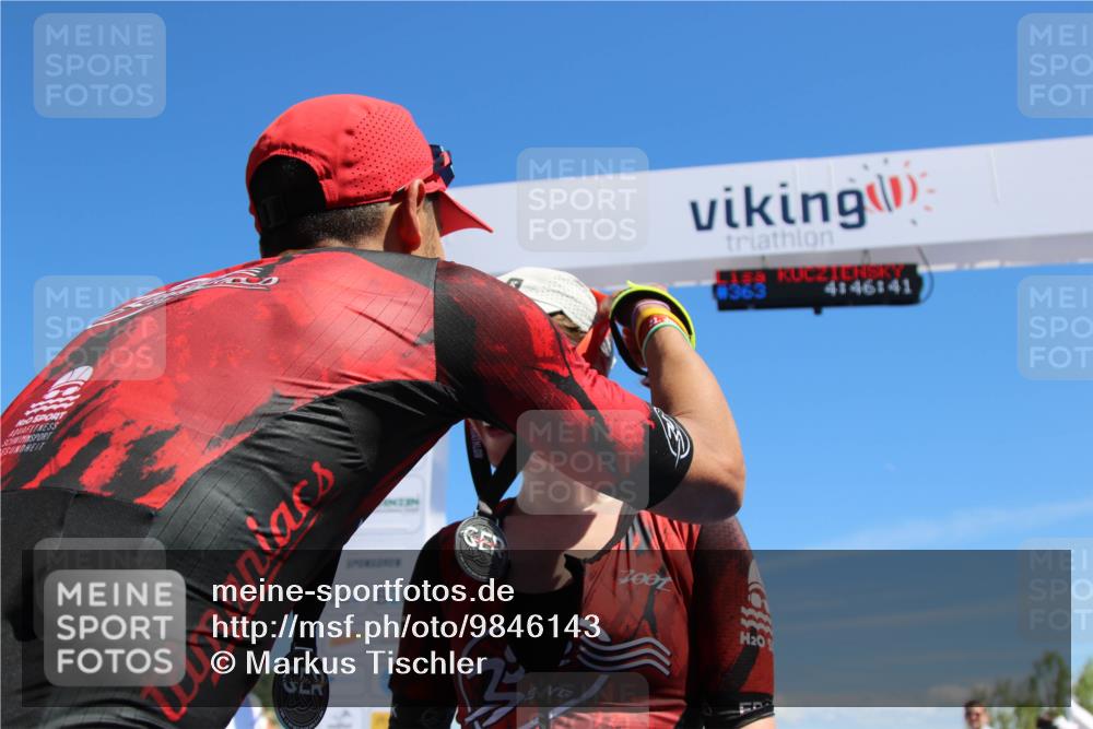 21.06.2026 - Viking Triathlon Markus Tischler http://msf.ph/oto/9846143 21.06.2026 14:54:23 Ziel 363 meine-sportfotos.de