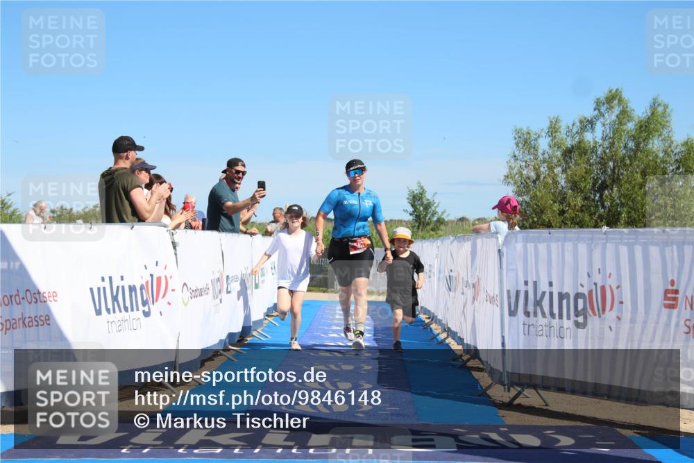 21.06.2026 - Viking Triathlon Markus Tischler http://msf.ph/oto/9846148 21.06.2026 16:16:51 Ziel 40 meine-sportfotos.de