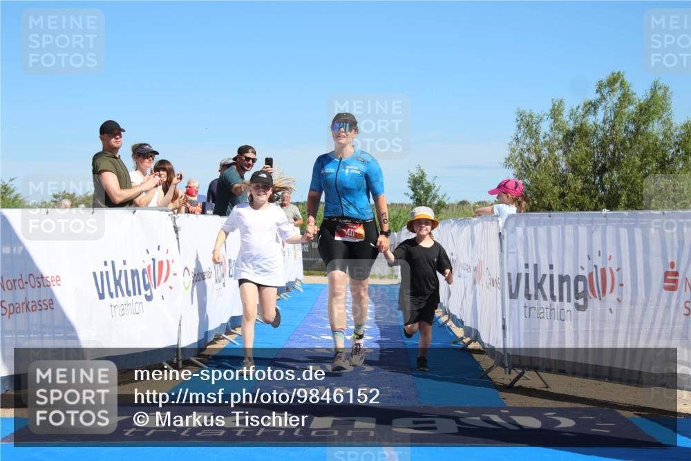 21.06.2026 - Viking Triathlon Markus Tischler http://msf.ph/oto/9846152 21.06.2026 16:16:51 Ziel 40 meine-sportfotos.de