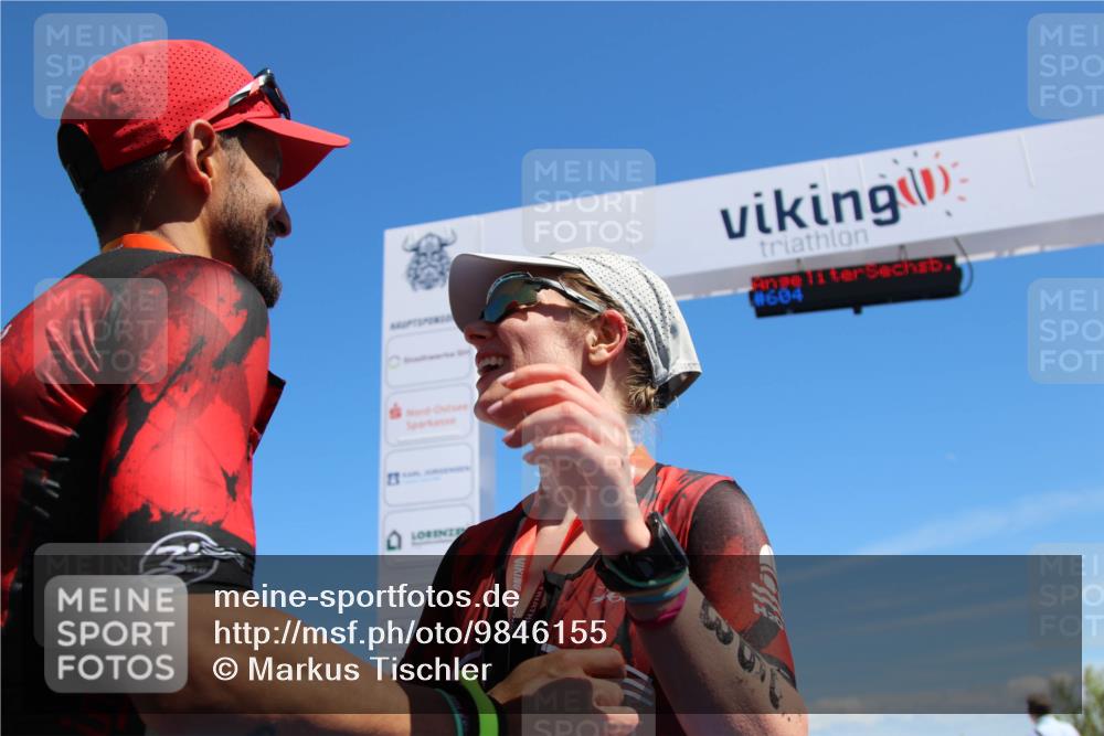 21.06.2026 - Viking Triathlon Markus Tischler http://msf.ph/oto/9846155 21.06.2026 14:54:26 Ziel 34, 363 meine-sportfotos.de