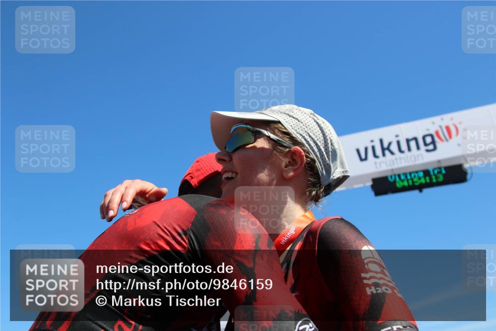 21.06.2026 - Viking Triathlon Markus Tischler http://msf.ph/oto/9846159 21.06.2026 14:54:27 Ziel 34, 363 meine-sportfotos.de