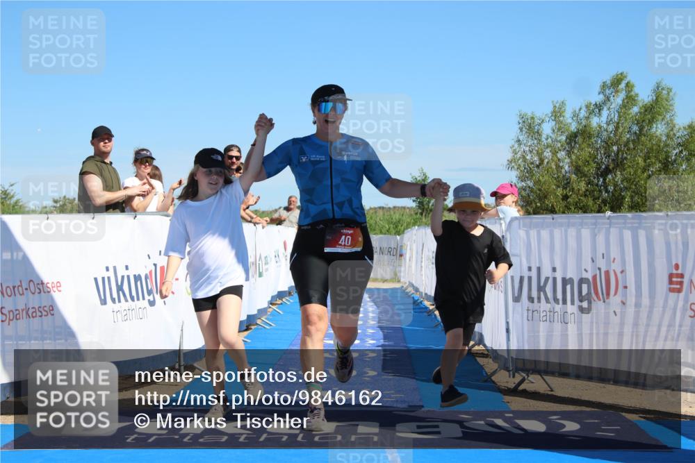 21.06.2026 - Viking Triathlon Markus Tischler http://msf.ph/oto/9846162 21.06.2026 16:16:52 Ziel 40 meine-sportfotos.de