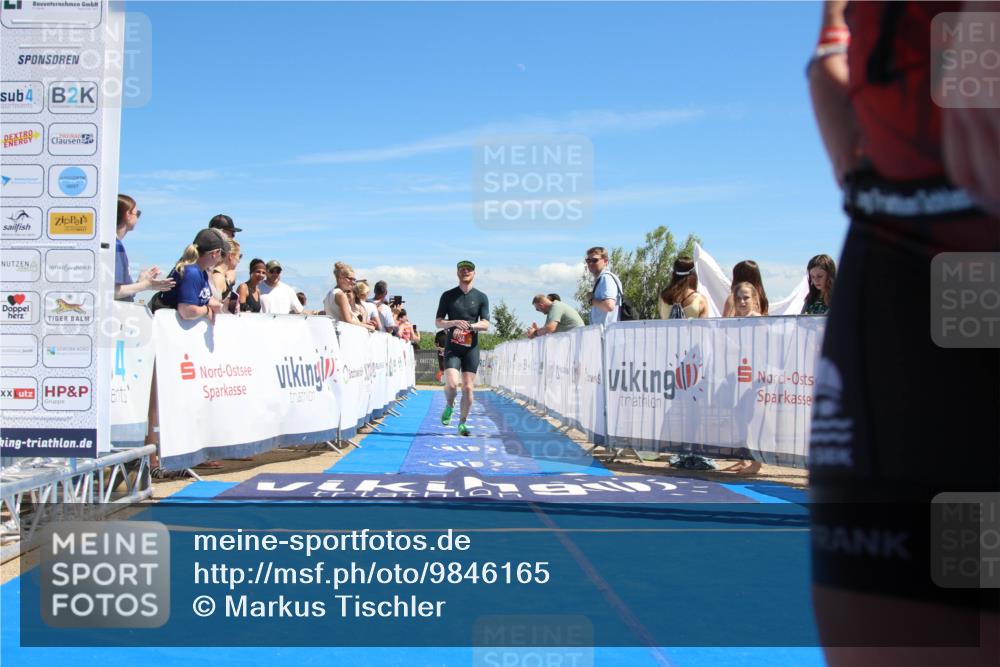21.06.2026 - Viking Triathlon Markus Tischler http://msf.ph/oto/9846165 21.06.2026 14:54:31 Ziel 34 meine-sportfotos.de