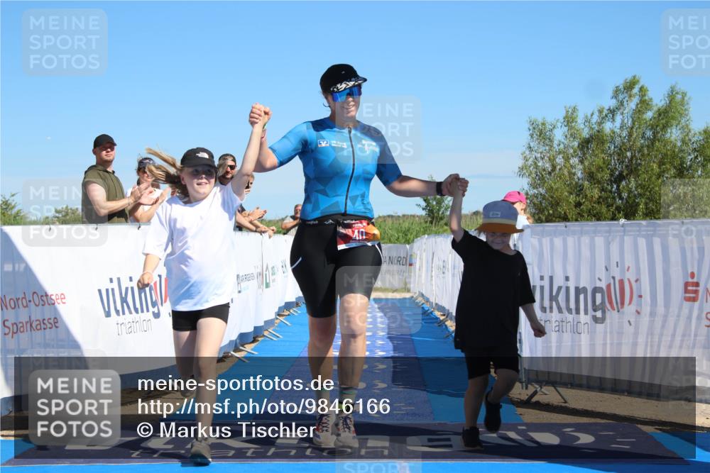 21.06.2026 - Viking Triathlon Markus Tischler http://msf.ph/oto/9846166 21.06.2026 16:16:52 Ziel 40 meine-sportfotos.de