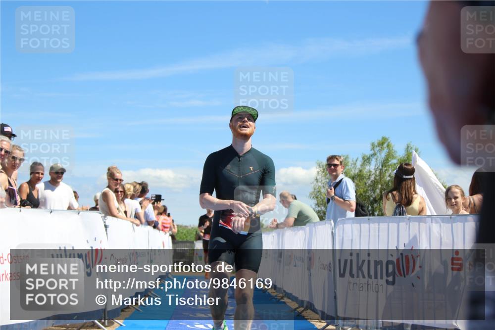 21.06.2026 - Viking Triathlon Markus Tischler http://msf.ph/oto/9846169 21.06.2026 14:54:32 Ziel 34 meine-sportfotos.de