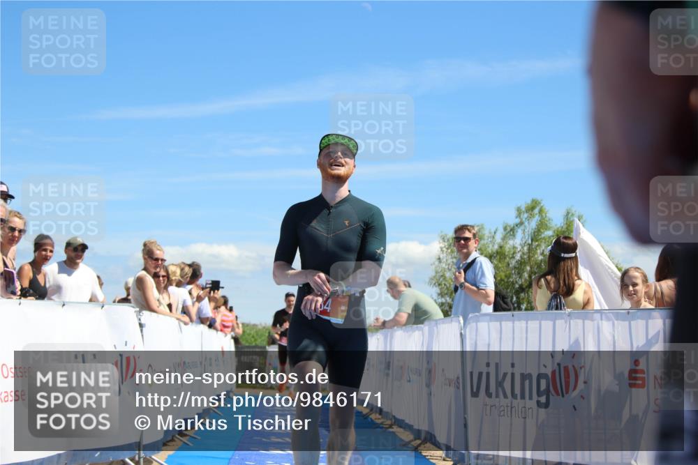 21.06.2026 - Viking Triathlon Markus Tischler http://msf.ph/oto/9846171 21.06.2026 14:54:32 Ziel 34 meine-sportfotos.de