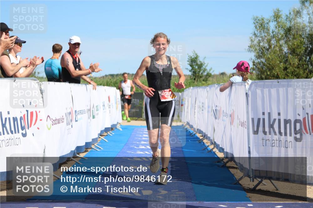 21.06.2026 - Viking Triathlon Markus Tischler http://msf.ph/oto/9846172 21.06.2026 16:17:43 Ziel 254 meine-sportfotos.de