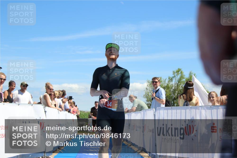 21.06.2026 - Viking Triathlon Markus Tischler http://msf.ph/oto/9846173 21.06.2026 14:54:32 Ziel 34 meine-sportfotos.de