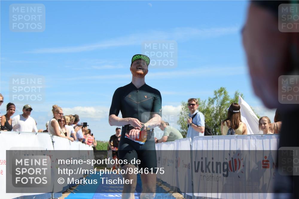 21.06.2026 - Viking Triathlon Markus Tischler http://msf.ph/oto/9846175 21.06.2026 14:54:33 Ziel 34 meine-sportfotos.de