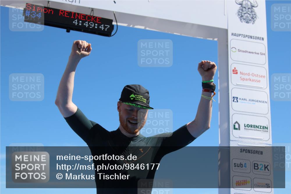21.06.2026 - Viking Triathlon Markus Tischler http://msf.ph/oto/9846177 21.06.2026 14:54:35 Ziel 34, 73, 142 meine-sportfotos.de