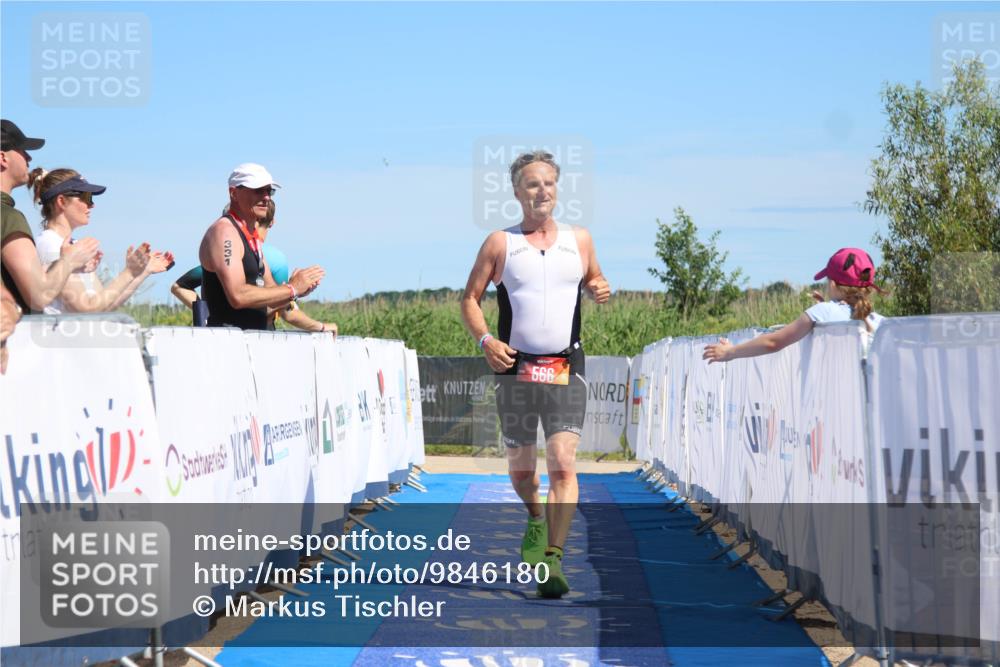 21.06.2026 - Viking Triathlon Markus Tischler http://msf.ph/oto/9846180 21.06.2026 16:17:49 Ziel 254, 566 meine-sportfotos.de
