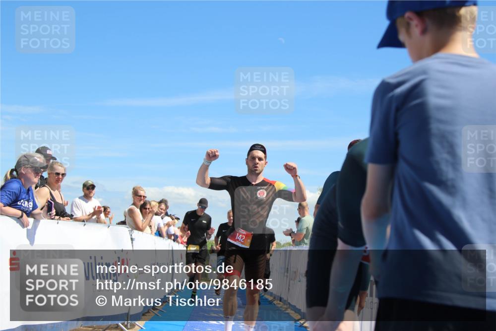 21.06.2026 - Viking Triathlon Markus Tischler http://msf.ph/oto/9846185 21.06.2026 14:54:40 Ziel 73, 142, 604 meine-sportfotos.de
