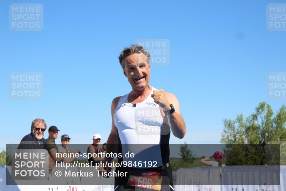 21.06.2026 - Viking Triathlon Markus Tischler http://msf.ph/oto/9846192 21.06.2026 16:17:52 Ziel 566 meine-sportfotos.de