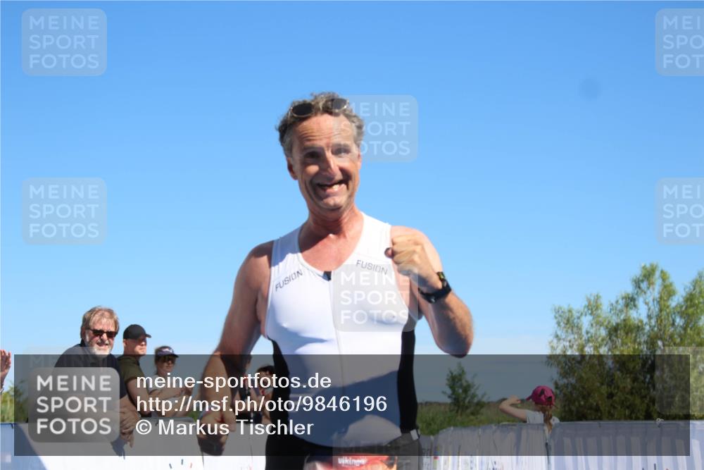 21.06.2026 - Viking Triathlon Markus Tischler http://msf.ph/oto/9846196 21.06.2026 16:17:52 Ziel 566 meine-sportfotos.de