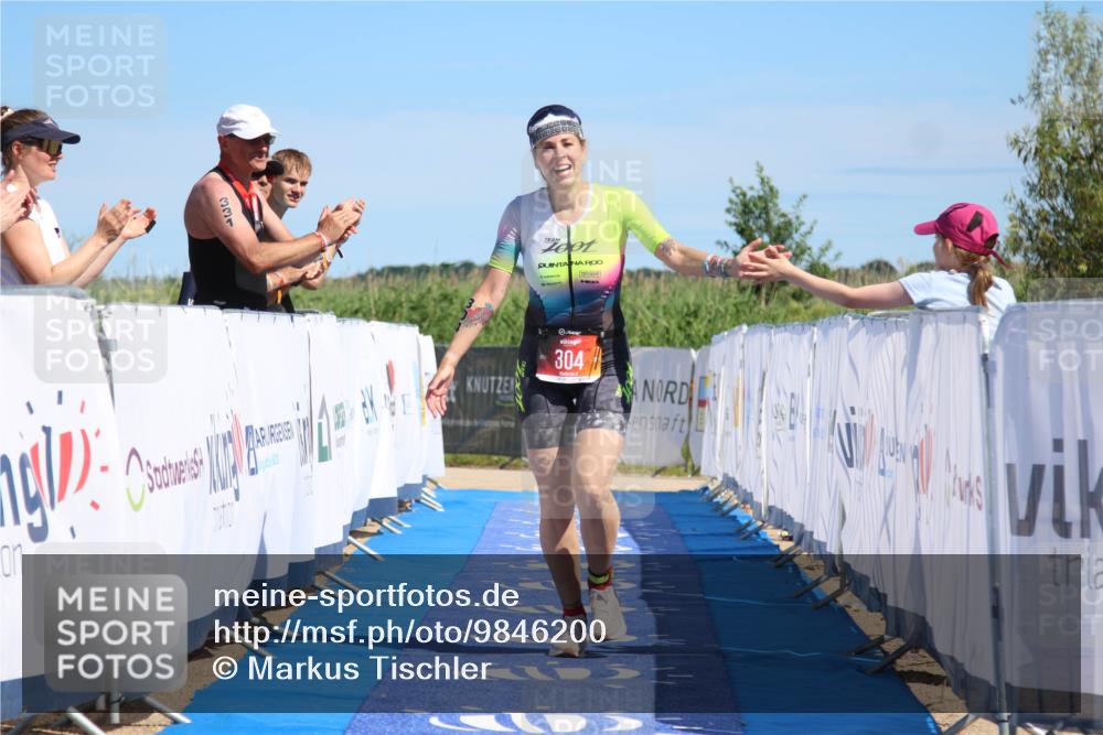 21.06.2026 - Viking Triathlon Markus Tischler http://msf.ph/oto/9846200 21.06.2026 16:18:02 Ziel 304 meine-sportfotos.de