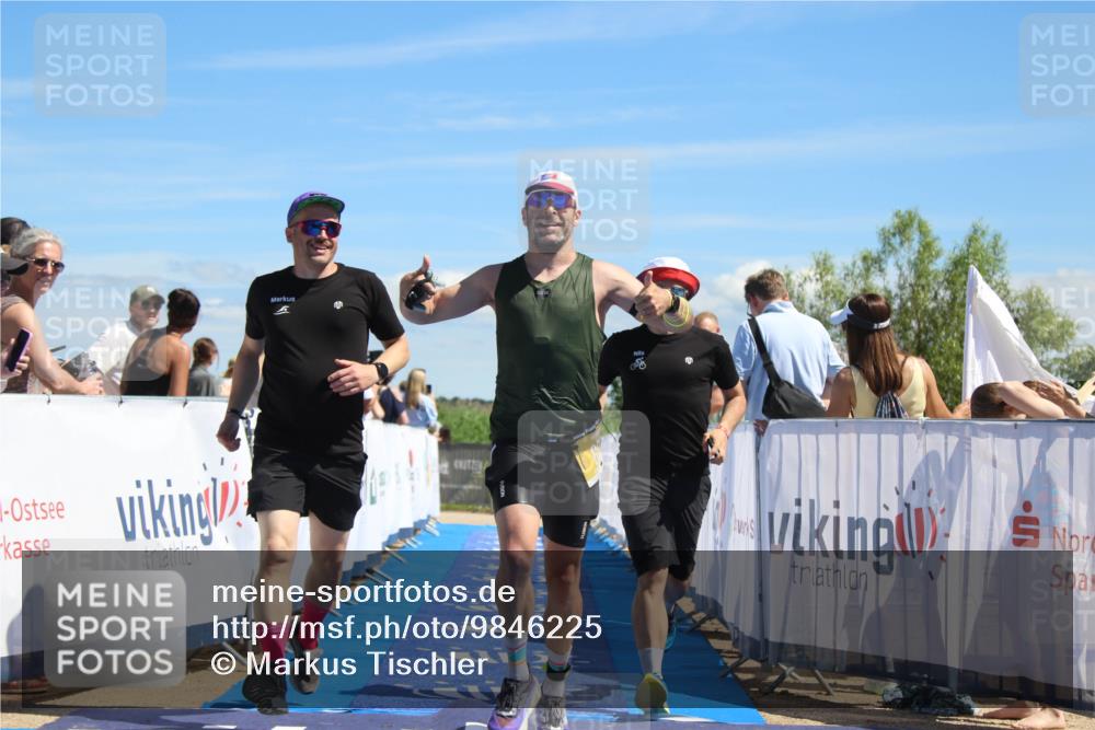 21.06.2026 - Viking Triathlon Markus Tischler http://msf.ph/oto/9846225 21.06.2026 14:55:18 Ziel 607 meine-sportfotos.de