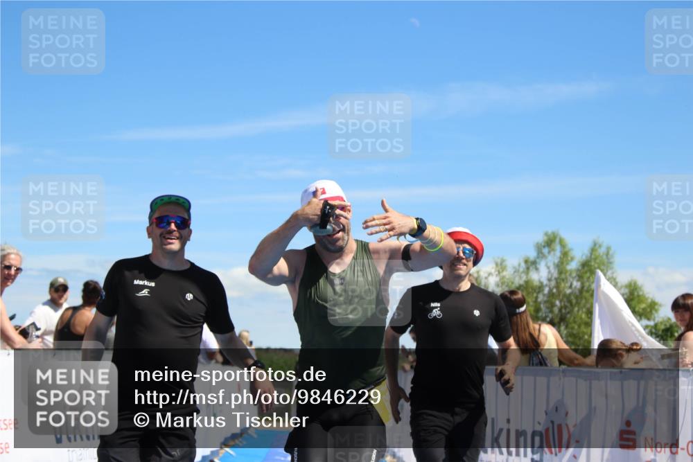 21.06.2026 - Viking Triathlon Markus Tischler http://msf.ph/oto/9846229 21.06.2026 14:55:19 Ziel 607 meine-sportfotos.de