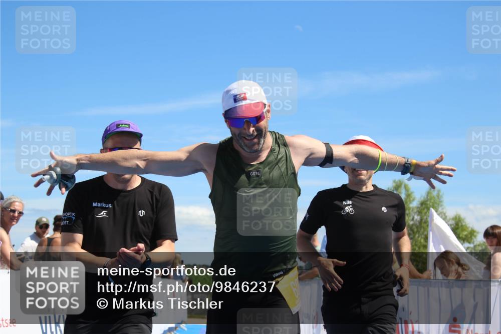 21.06.2026 - Viking Triathlon Markus Tischler http://msf.ph/oto/9846237 21.06.2026 14:55:20 Ziel 607 meine-sportfotos.de