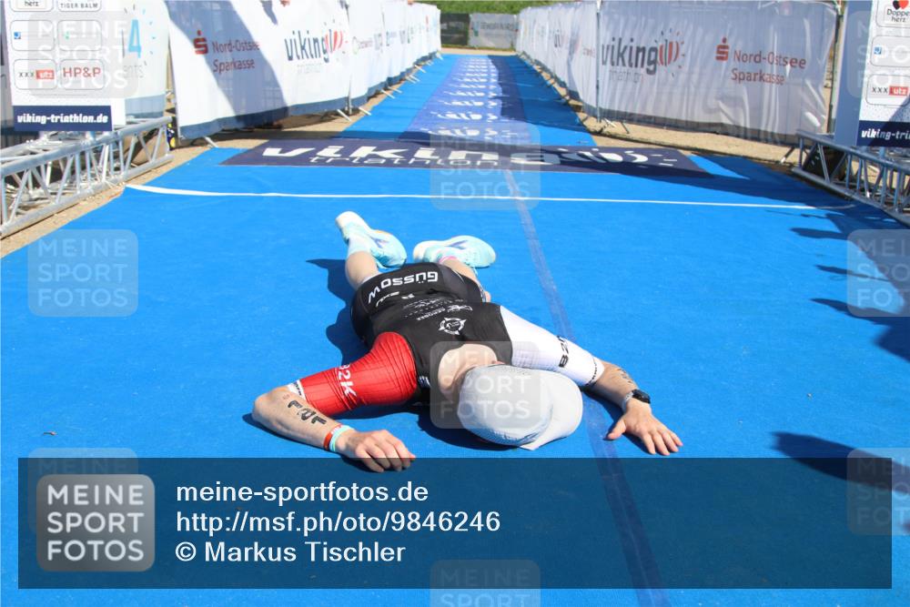 21.06.2026 - Viking Triathlon Markus Tischler http://msf.ph/oto/9846246 21.06.2026 16:22:06 Ziel 181 meine-sportfotos.de