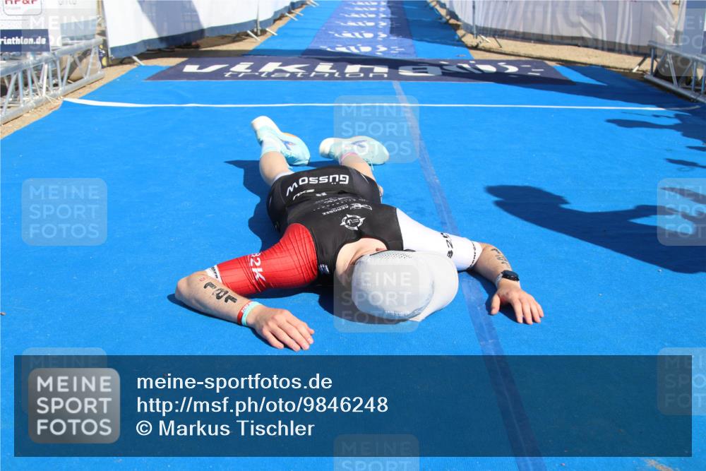 21.06.2026 - Viking Triathlon Markus Tischler http://msf.ph/oto/9846248 21.06.2026 16:22:08 Ziel  meine-sportfotos.de