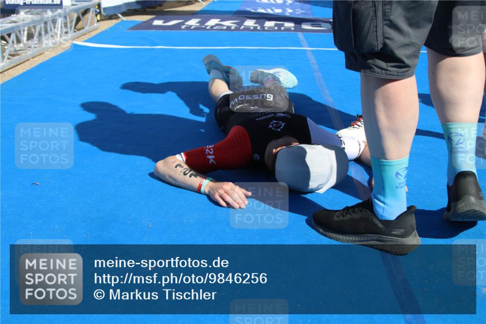 21.06.2026 - Viking Triathlon Markus Tischler http://msf.ph/oto/9846256 21.06.2026 16:22:18 Ziel  meine-sportfotos.de