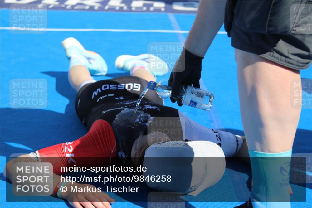 21.06.2026 - Viking Triathlon Markus Tischler http://msf.ph/oto/9846258 21.06.2026 16:22:20 Ziel  meine-sportfotos.de