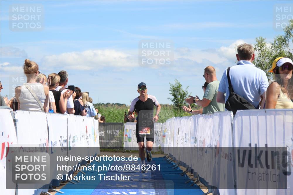 21.06.2026 - Viking Triathlon Markus Tischler http://msf.ph/oto/9846261 21.06.2026 14:55:42 Ziel 194 meine-sportfotos.de