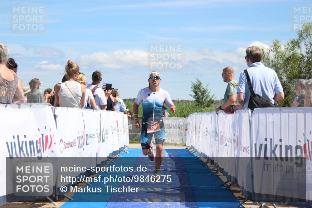 21.06.2026 - Viking Triathlon Markus Tischler http://msf.ph/oto/9846275 21.06.2026 14:55:58 Ziel 136 meine-sportfotos.de