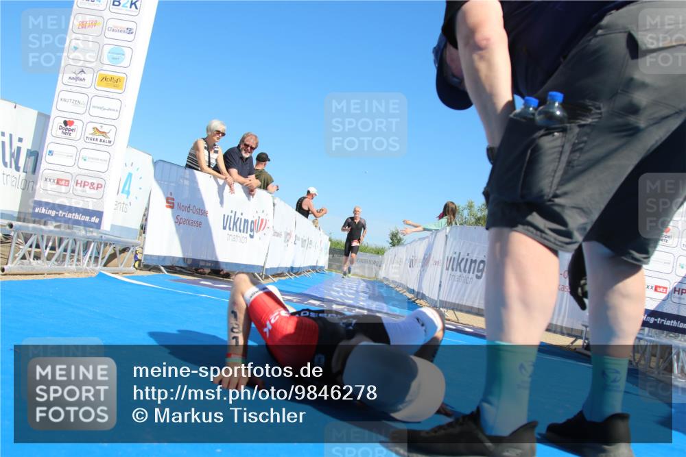 21.06.2026 - Viking Triathlon Markus Tischler http://msf.ph/oto/9846278 21.06.2026 16:22:37 Ziel 385 meine-sportfotos.de