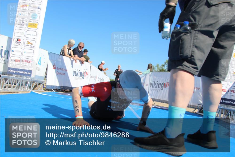 21.06.2026 - Viking Triathlon Markus Tischler http://msf.ph/oto/9846288 21.06.2026 16:22:38 Ziel 385 meine-sportfotos.de