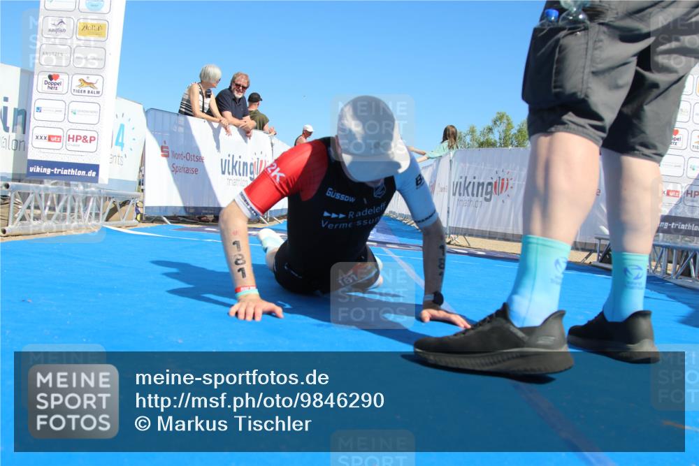 21.06.2026 - Viking Triathlon Markus Tischler http://msf.ph/oto/9846290 21.06.2026 16:22:38 Ziel 385 meine-sportfotos.de