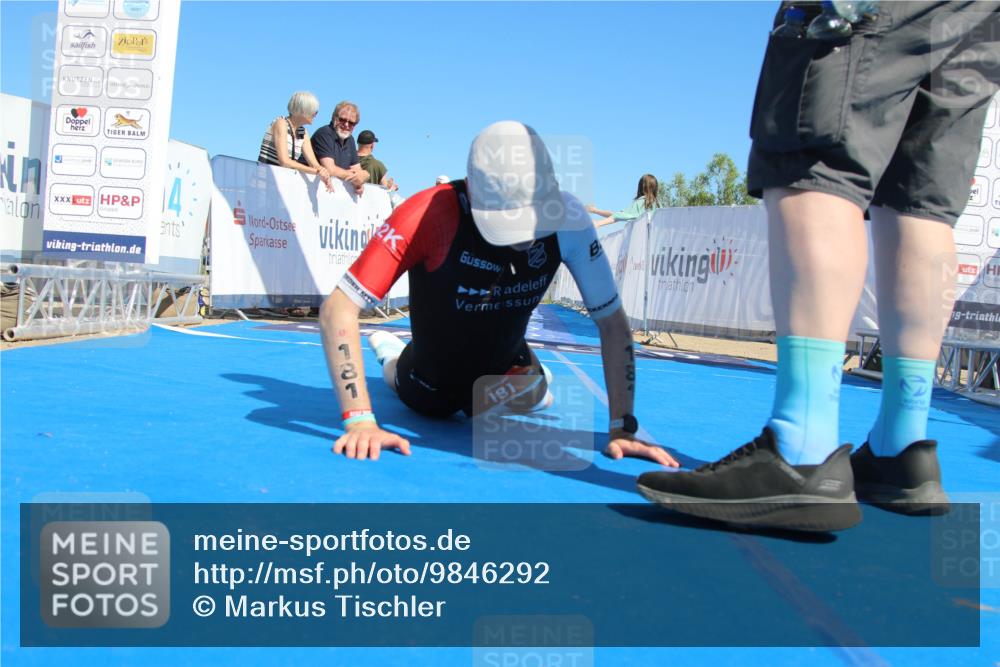 21.06.2026 - Viking Triathlon Markus Tischler http://msf.ph/oto/9846292 21.06.2026 16:22:38 Ziel 385 meine-sportfotos.de