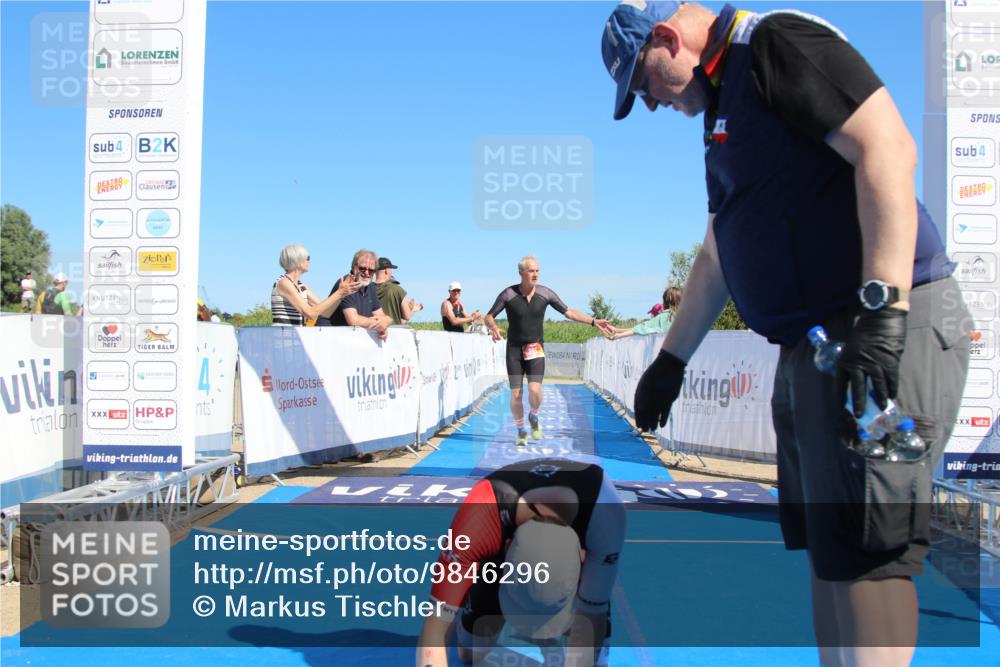 21.06.2026 - Viking Triathlon Markus Tischler http://msf.ph/oto/9846296 21.06.2026 16:22:40 Ziel 385 meine-sportfotos.de