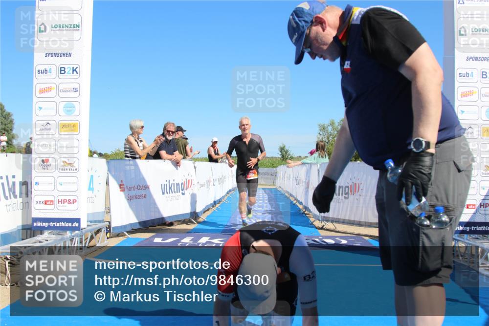 21.06.2026 - Viking Triathlon Markus Tischler http://msf.ph/oto/9846300 21.06.2026 16:22:40 Ziel 385 meine-sportfotos.de