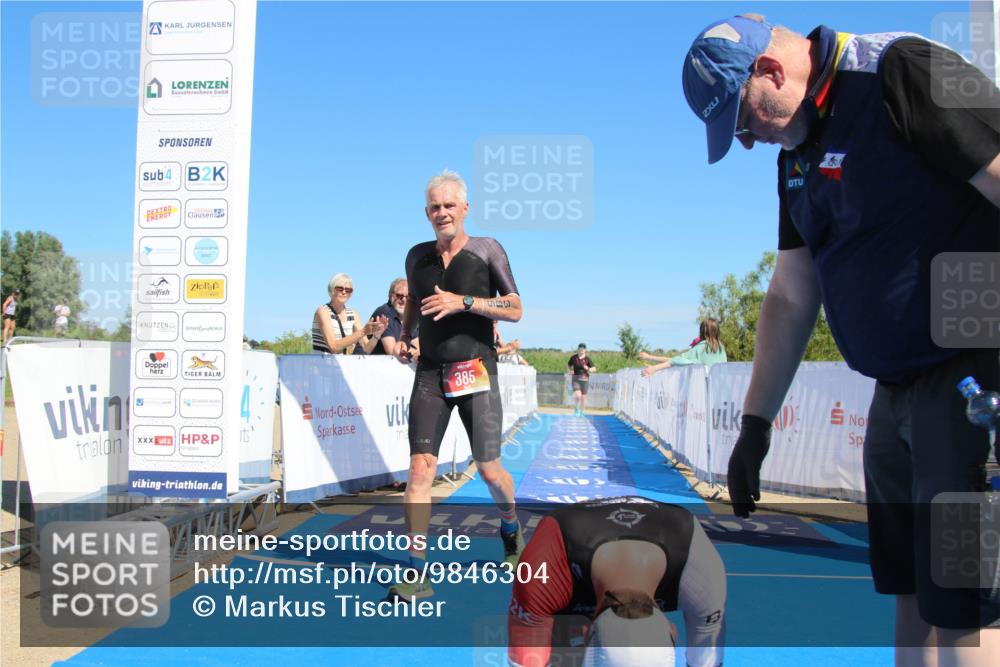 21.06.2026 - Viking Triathlon Markus Tischler http://msf.ph/oto/9846304 21.06.2026 16:22:42 Ziel 247, 385 meine-sportfotos.de