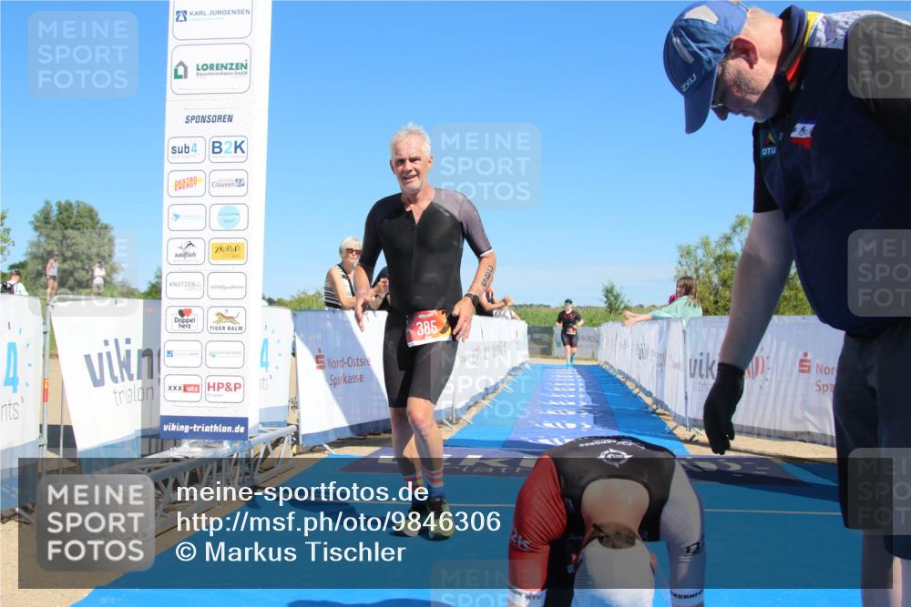 21.06.2026 - Viking Triathlon Markus Tischler http://msf.ph/oto/9846306 21.06.2026 16:22:42 Ziel 247, 385 meine-sportfotos.de