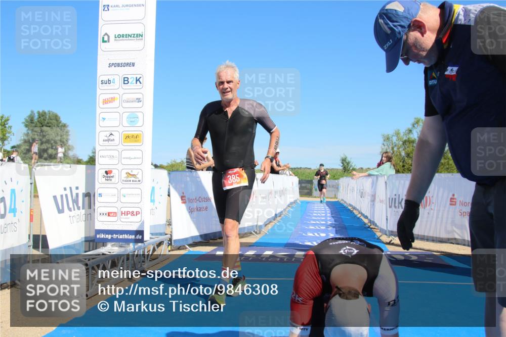 21.06.2026 - Viking Triathlon Markus Tischler http://msf.ph/oto/9846308 21.06.2026 16:22:42 Ziel 247, 385 meine-sportfotos.de