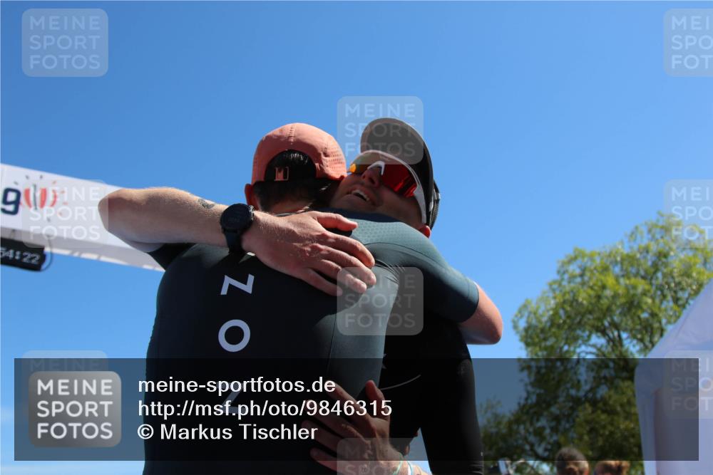 21.06.2026 - Viking Triathlon Markus Tischler http://msf.ph/oto/9846315 21.06.2026 14:56:24 Ziel 186 meine-sportfotos.de