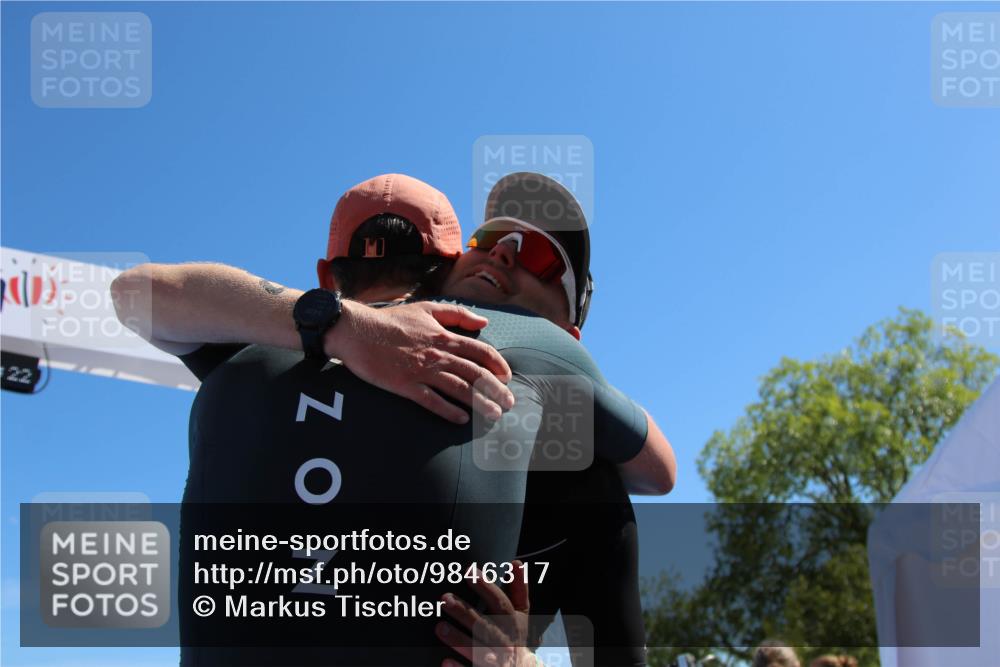 21.06.2026 - Viking Triathlon Markus Tischler http://msf.ph/oto/9846317 21.06.2026 14:56:24 Ziel 186 meine-sportfotos.de